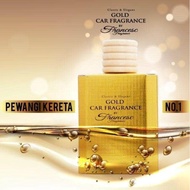 Gold Car Fragrance (Car Perfume) 8ml by Francesc Fragrance