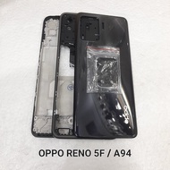OPPO RENO 5F FULSET CASING A94 BACDOOR FULLSET/