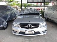 กระจังหน้า BENZ w204 แบบทรงc63