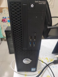 Dell Precision Tower 3420 ( i5 6600 + 16Gb Ram + 1Tb Nvme ssd ) i9 i7 i5 i3 amd gtx rtx laptop 桌上電腦