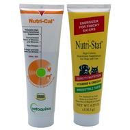 Vetoquinol Nutri-Cal / Tomlyn Nutri-Stat CRITICAL NUTRITION for Cats & Dogs Multivitamin 5,000kcal