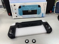 Nintendo 任天堂 Switch 2 主機 黑色 保護壳 保護套 送 冬菇頭