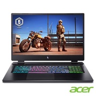 ACER Nitro 電競筆電 黑(i7-13700H/16G/512G/RTX4050/W11) AN17-51-78WP