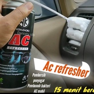Pembersih AC mobil/AC refresher/AC 400 ml/Ac cleaner/penyegar udara/air refresher