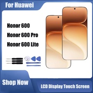 For Honor 600 Pro Lite LNA-NX1 VKJ-NX9 VKP-NX9 LCD Display Touch Screen Replacement