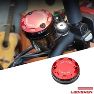 Motorcycle Front Brake Fluid Reservoir Cover Cap Oil Tank for BMW G310R G310RR G310GS G310RRR GSSeri