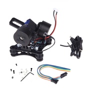 CNC Brushless Gimbal Camera Mount with Motor &amp; Controller FPV PTZ for Gopro 2 3 3+ DJI Phantom ST-30