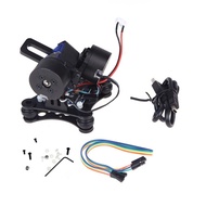 CNC Brushless Gimbal Camera Mount with Motor & Controller FPV PTZ for Gopro 2 3 3+ DJI Phantom ST-30