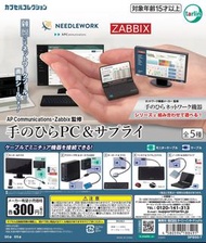 ✨✨現貨✨✨Tarlin 扭蛋 Supervised by AP Communications Palm Size PC & Supply 微形電腦&屏幕 [全5款]