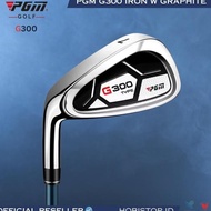 PGM G300 ULTRALIGHT GRAPHITE GOLF IRON STICK 5 6 7 8 9 PW SW ORIGINAL AND TRUSTED