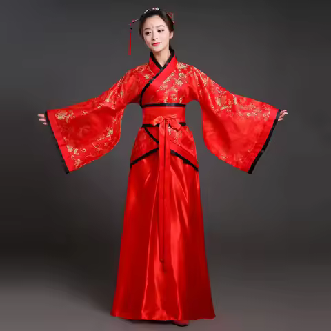Hanfu Nationale Kostuum Oude Chinese Kostuum Oude Chinese Hanfu Vrouwen Hanfu Kleding Lady Chinese S