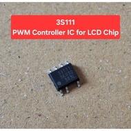 3S111 PWM Controller IC for LCD Chip