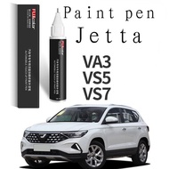 Paint pen for car scratch suitable for Volkswagen New Jetta paint repair pen Factory candy Polar white  red car paint repair