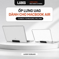 [Macbook Air] Genuine shockproof transparent UAG case for Macbook Air 13inch/ 15 inch (M2/M3/M4)