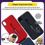 TNT Online Finger Loop for Xiaomi A3 Mi A2 Lite Mi A2 Mi 4a Mi 4x Mi 5a Mi 5 Mi 5 Plus Mi 6 Mi 6a Mi