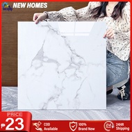 45cmx45cm Vinyl Tiles Self adhesive Floor Tiles Sticker Waterproof Vinyl Flooring For Cement Kitchen