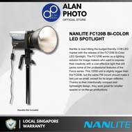 Nanlite FC120B Bi-Color LED Spotlight