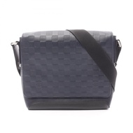 【二手】LOUIS VUITTONDistrict PM 單肩包 N41285 Cosmos 皮革 District PM 男士二手 B