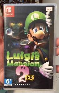 Luigi's Mansion 2