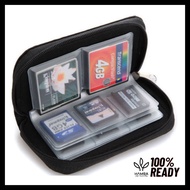 Memory Card Wallet Memory Card Case CF SD Micro Memory Bag Memory Card Holder/