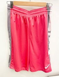 NIKE DRI-FIT 快速排汗 輕量化 粉紅色 ELITE 籃球褲 短褲 運動褲 614446-620