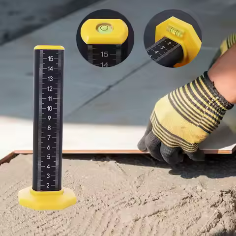 Light Steel Ceiling Leveling Ruler Magnetic Special Ruler Wall Lay Tool Horizontal Positioning Gradu