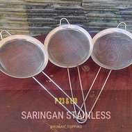 Stainless Steel Strainer Tea Strainer/ Oil/