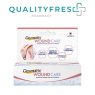 DERMATIX WOUND CARE 20G (10/2026)