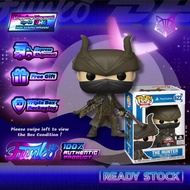 🦊[ Ready Stock ]🦊 Funko Pop Games:Bloodborne - The Hunter Funko Club Official Licensed Product Speci