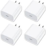 20W USB C PD Fast Charger Mini Universal Wall Charger Power Adapter For Mobile Phone