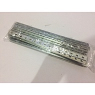 EXHAUST Bar Holes Steel Bar BRACKET Lubang Besi Panjang Motorcycle