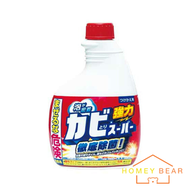 Mitsuei - 徹底除菌 浴室強力除霉泡沫清潔劑補充裝 400ml(平行進口)