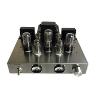 Finished tube amplifiers 6J4P 6P1 Parallel Connection Tube Amplifier HIFI EXQUIS Class A Handmade La