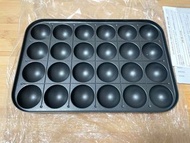 Bruno 全新章魚燒烤盤