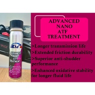KM+ ADVANCED NANO ATF TREATMENT  120ML/ATF TREATMENT/ATF GEAR BOX PROTECT/ATF PROTECT/auto/atf gearb