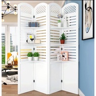 Ready Stock Shelf Divider, Wall Partition, Folding Screen Divider, partition, room divider, penghadang ruang tamu, penghadang solat