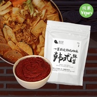 Vegetarian Korea Hot Pepper Paste 300g / Vegetarian Gochujang Sauce / Korea Chili Paste 良拌 素韩国辣酱 素韩式