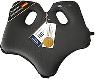 Orthopaedic Seat Cushion Travel Office Car Flight Train Chair Cushion SoftAirSeat Hybrid with Air Cu