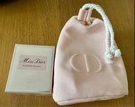 Miss Dior 30ml 香水及 Dior 水桶化妝袋