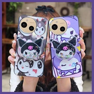 Cartoon Protective Phone Case For Sharp Aquos sense9/sense10/SHG14/SH-53E Durable Skin feel silicone