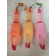 JUMBO Sound Chicken Toy/ Chicken Bite Toy