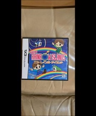 Nintendo NDS 新彩虹島遊戲卡