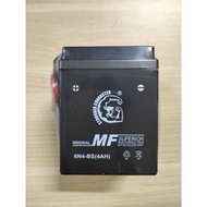 6N4-BS 4AH BATTERY MOTOR STRONG CHARACTER