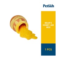 Bears Honey Jar Pet Bed (33cm x 33cm x 55cm)