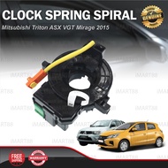 Mitsubishi TRITON VGT SECOND MODEL MIRAGE 2015 ASX PAJERO SPORT OUTLANDER Clock Spring Spiral Cable 