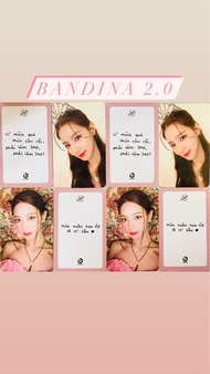 Miyeon Bandina 2.0 特典