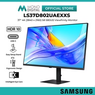 SAMSUNG 37" LS37D802UAEXXS 4K (3840 x 2160 @60hZ) VA PANEL VA PANEL VIEWFINITY S8 S80UD MONITOR (5MS