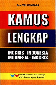 Kamus Lengkap Inggris Indonesia Indonesia Inggris