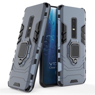 Case VIVO V17 Pro Shockproof Hard Protective Phone V17Pro V 17 Pro Casing Back Cover