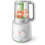 PHILIPS AVENT EASYPAPA 2 IN 1 - STEAMER AND BLENDER ALL IN ONE